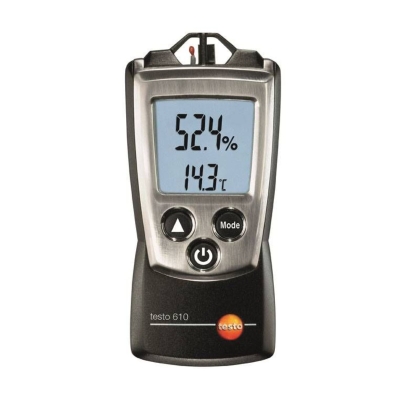 Testo 610 - Thermohygrometer [Delivery: 3-5 days]