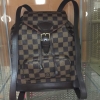 (SOLD) Louis Vuitton Montsouris MM Damier Ebene Louis Vuitton