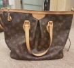 (SOLD) Louis Vuitton Monogram Palermo PM Louis Vuitton