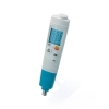 Testo 206-pH3 - pH Measuring Instrument (for flexible use) pH Measuring Instruments Testo