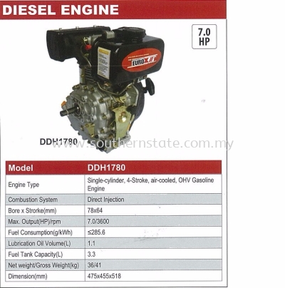 Diesel Engine