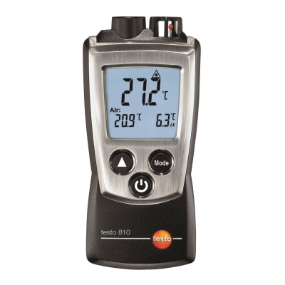 Testo 810 - Infrared Thermometer [Delivery: 3-5 days subject to availability]