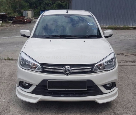 2016 PROTON SAGA AEROSPORT BODYKIT