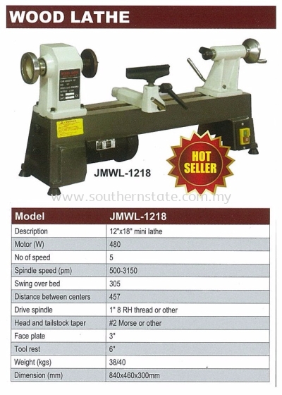 Wood Lathe