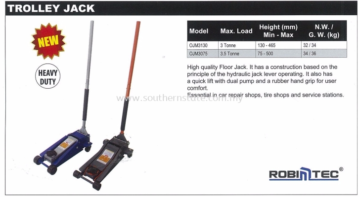 Trolley Jack