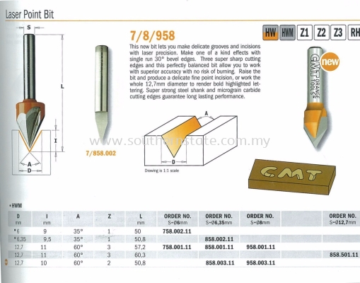 V-groove Router