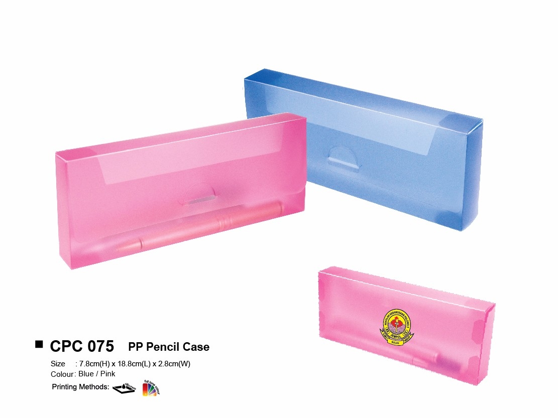 CPC075 PP PENCIL CASE (i)