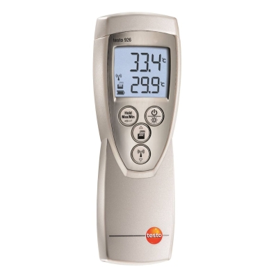 Testo 926 - Temperature Meter [Delivery: 3-5 days subject to availability]