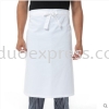 Half Apron 3 Apron Baju Uniform Custom KL PJ 