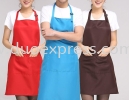 Custom Full Apron 4 Apron Baju Uniform Custom KL PJ 