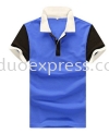 Corporate Custom T Shirt Baju Polo T-Shirt Baju Uniform Custom KL PJ 