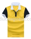 Corporate Custom T Shirt Baju Polo T-Shirt Baju Uniform Custom KL PJ 