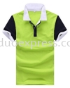 Corporate Custom T Shirt Baju Polo T-Shirt Baju Uniform Custom KL PJ 