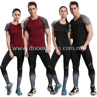 Dye Sublimation Sport Jersey 5