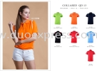 Corporate Ready Made T Shirt Baju Polo T MicroFibre- Ready Made Baju Uniform Ready Made Promosi