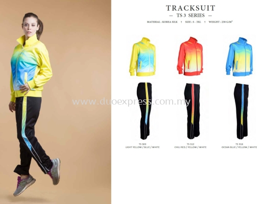 Tracksuit TS3