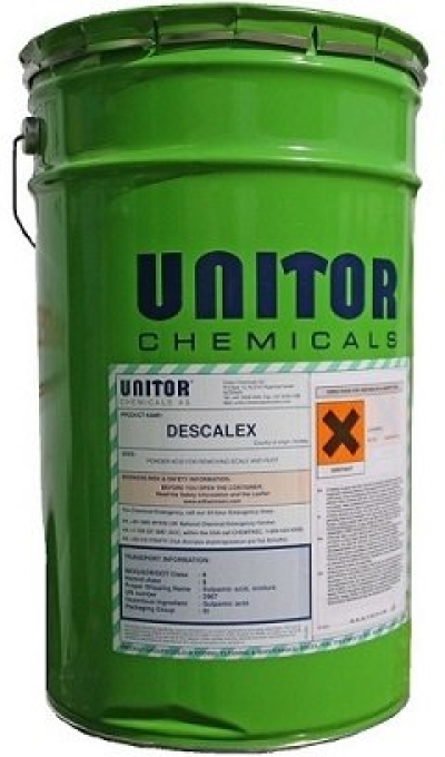 Unitor Descalex