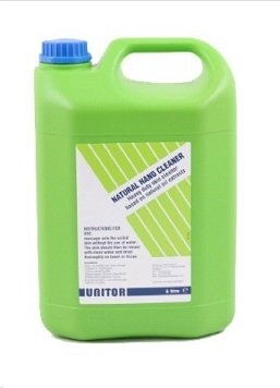 Unitor Natural Hand Cleaner