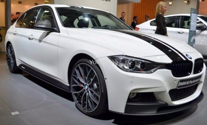 BMW F30 M Performance 