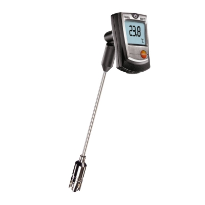 Testo 905-T2 - Surface Thermometer with Large Measuring Range [Delivery: 3-5 days]