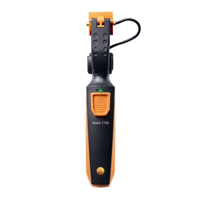 Testo 115 i - Clamp Thermometer with Smartphone Operation [Delivery: 3-5 days subject to availability]