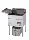 Commercial Electrical Deep Fryer (CF2-E18) Electrical Deep Fryer Deep Fryer