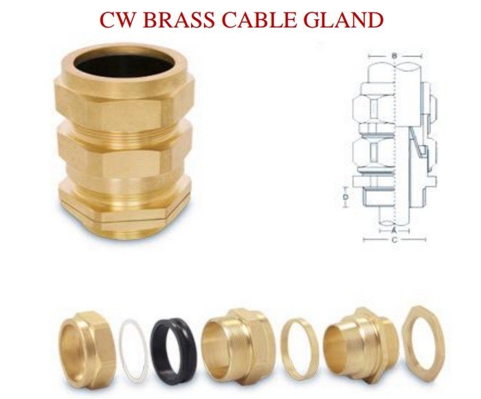  Cable Gland