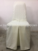 Polyester Chair Cover Front View