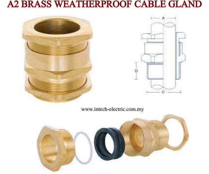  Cable Gland