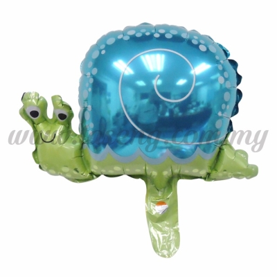 [Cartoon] Mini Foil Balloon *Snail (FB-S-220)