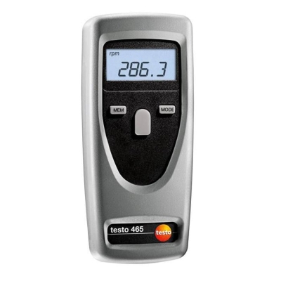 Testo 465 - Tachometer [Delivery: 3-5 days subject to availability]