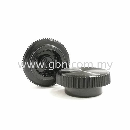 Nylon Thumb Screw Knob Socket Knobs Socket