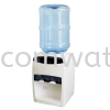 E-1152 Hot & Normal Water Dispenser Table Top ( Bottle Type ) Water Dispenser