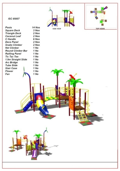 ISC05057 Luxury Playground