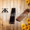 Bracelet Box, Brown, 4x20cm, 6PCS/PKT Bracelet Box Boxes / Pouches