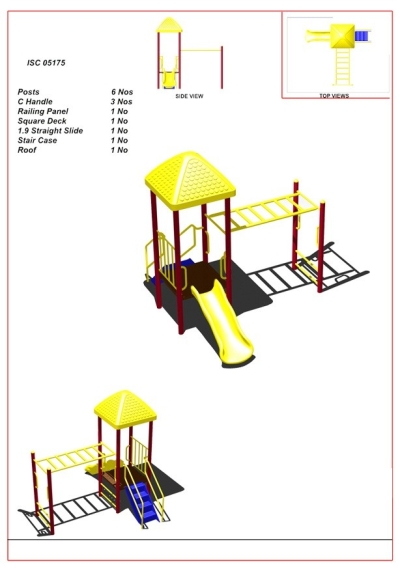 ISC05175 Luxury Playground