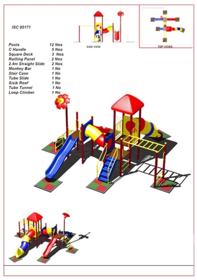 ISC05171 Luxury Playground