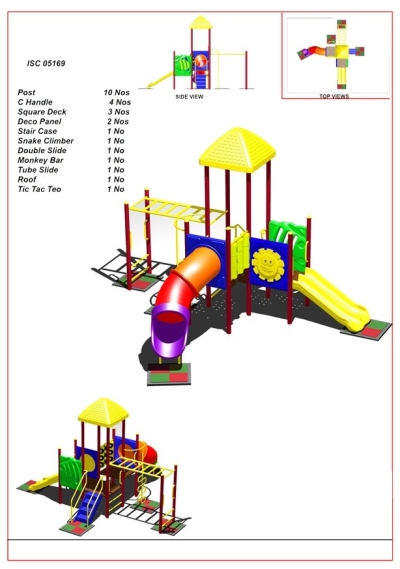 ISC05169 Luxury Playground