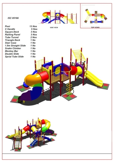 ISC05166 Luxury Playground