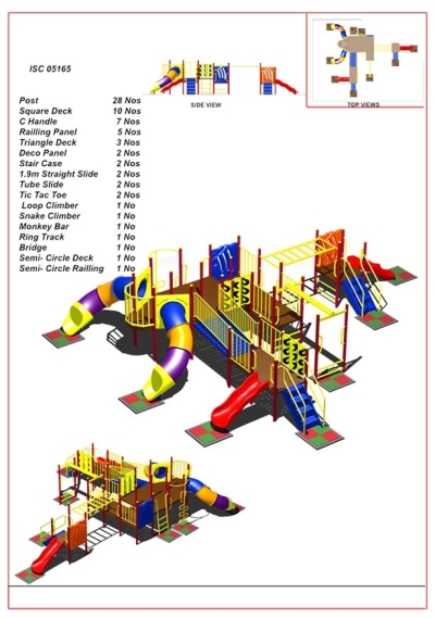 ISC05165 Luxury Playground