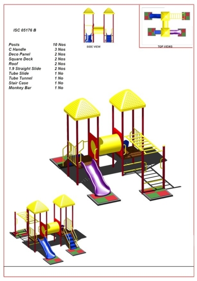 ISC05176B Luxury Playground