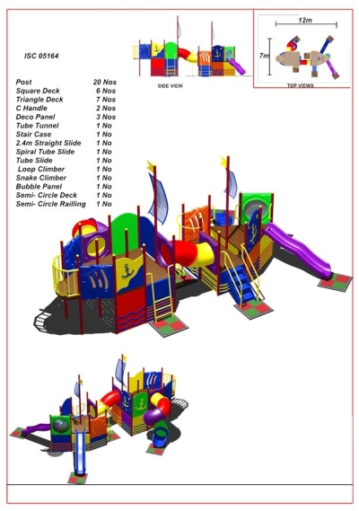 ISC05164 Luxury Playground