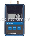 GDH 200-13 Pressure Handheld Instruments GHM MESSTECHNIK