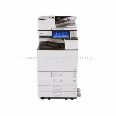 Ricoh Aficio MPC3004/MPC4504