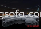 VS353C Sofa