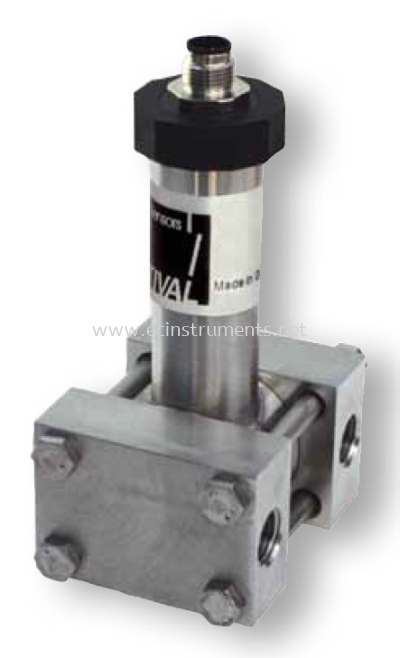 Differential pressure transmitter Series TST- DD41