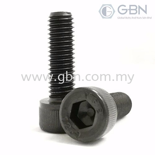 Socket Cap Din 912 (Full Thread) [Fine] Socket Cap Screws Socket