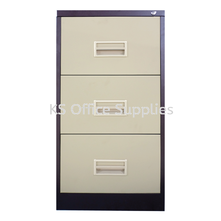 KS106BB 3D Filing Cabinet Kabinet  Fail  Kabinet  Besi  