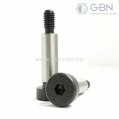 Shoulder Screw Din 7379 / ISO 7379