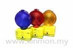 Sun Type Warning Light Hazard Warning Light Road Safety